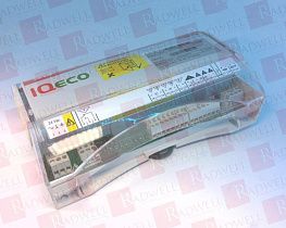 Артикул IQE38/P/BAC/NOSTRATEGY/24VAC от производителя TREND