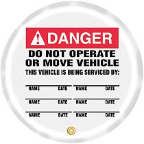 ACCUFORM SIGNS AC4WUH