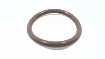Уплотнительное кольцо Viton круглое коричневое 2" V70327 Waukesha