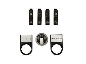 Cutler Hammer, Div of Eaton M22-WK3-K22-P