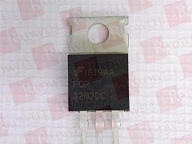 Транзистор Артикул FQP32N20C от производителя ON SEMICONDUCTOR
