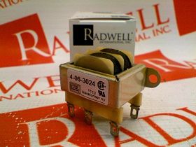 Трансформатор для цепи управления Артикул 4063024 от производителя MCI TRANSFORMER