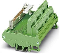 Интерфейсный модуль FLKM 50/PLC Phoenix Contact, 32 канала, DIN-рейка