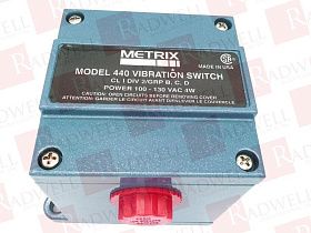 Селекторный переключатель Артикул 440DR20220000 от производителя METRIX VIBRATION
