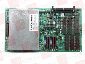 Плата ПК Плата ПЛК / дополнения к  плататам Артикул E0227-702-007 от производителя OKUMA