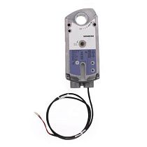 Электропривод воздушной заслонки Siemens GMA151.1P 24В AC/DC