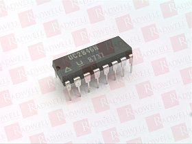 Интегральная микросхема Артикул UC2846N от производителя TEXAS INSTRUMENTS SEMI