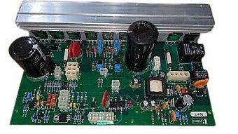 Плата силовая с теплоотводом MILLER ELECTRIC 225329