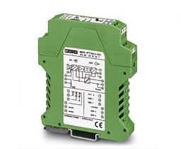 Преобразователь температуры MCR-PT100-U-NC для термометров сопротивления PT100