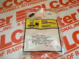 Кристалл / осциллятор Артикул ECG910D от производителя PHILIPS