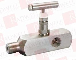 Игольчатый клапан  Артикул M9VIC-44 от производителя PENTAIR