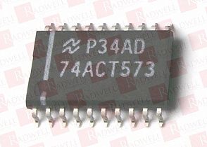 Интегральная микросхема Артикул 74ACT573SCX от производителя ON SEMICONDUCTOR