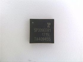 Мультипротокольный трансивер SP339EER1-L RS-485/422/232 20Mbps ЭКСАР