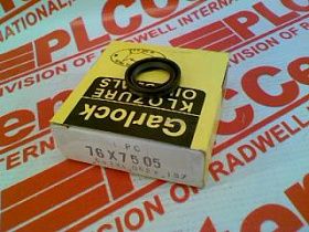 Уплотнение Артикул 76X7505 от производителя GARLOCK