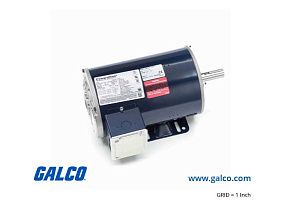 Marathon Electric 145TTDR6126