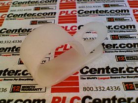 Зажим кабельный нейлоновый WAYTEK 1/2" белый