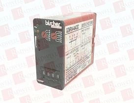 Замедляющие реле Артикул QZMP 24-48ACDC от производителя BIRCHER