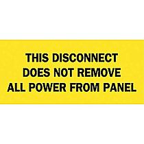 BP-88320 Знак от E Z CODE