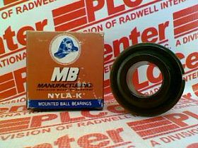 Подшипник Артикул ER-24MKFF-10 от производителя MB MANUFACTURING