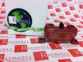 Вспомогательный контакт Артикул SEB10 от производителя EEC AEG