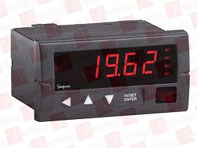 Щитовой измерительный прибор Артикул H3351-11-0-2-0 от производителя SIMPSON