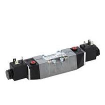 Электромагнитный клапан NORGREN SXE9761-A60-00-13J ISO 5/3 24В DC