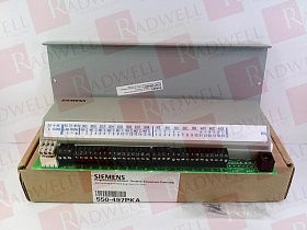 Модуль / стойка ПЛК Артикул 550-497PKA от производителя SIEMENS