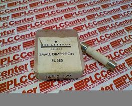 Предохранитель Артикул 3AB-2-1/2 от производителя CONVERTEAM