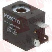 Обмотка клапана Артикул MSFG-24DC/42AC-DS-OD от производителя FESTO
