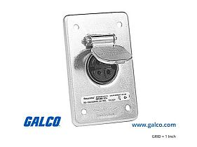 Russellstoll, a T & B Brand 8703U2