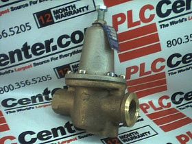 Клапан предохранительный WATTS 229606 регулятор низкого давления 3/4" NPT