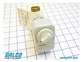 Siemens Building Technologies 255-01110