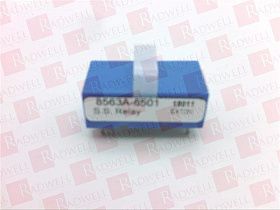 Реле / розетка Артикул 8563A-6501 от производителя EATON CORPORATION