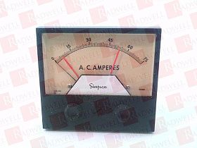 Щитовой измерительный прибор Артикул 3344AAIXA0-5MOD ACA 4.5 DSP от производителя SIMPSON