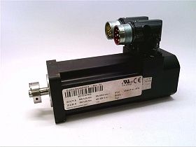 Серводвигатель B&R 8LSA25.E4060D000-0 синхронный трехфазный 6000 об/мин