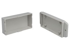 Bud Industries CU-18426-W