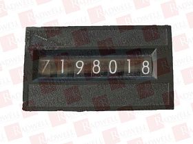 Таймер  / Счетчик  Артикул WP1-0019-000 от производителя TOKYO KEISO