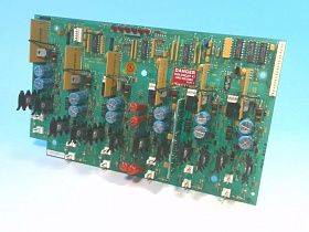 Плата привода BASE DRIVER BD 15-867-4 DYNAMATIC