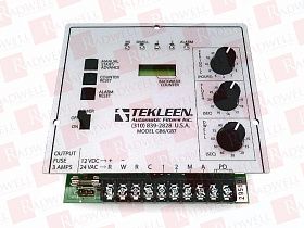Контроль температуры / процесса Артикул GB6/GB7-12VDC/24VAC от производителя TEKLEEN FILTER