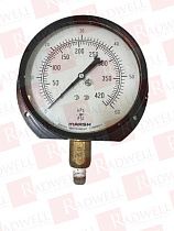 Пневматический манометр Артикул J9046 от производителя MARSH BELLOFRAM