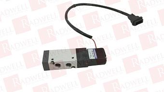 Конусный клапан  Артикул 180-4E1-57W от производителя KOGANEI