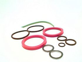 Комплект для восстановления пневматического клапана ALLENAIR E-2VA