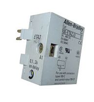 Реле задержки времени Allen Bradley 100-ETAZJ3, 24-48В DC, 0.1-3.0 сек