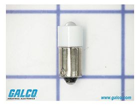 Eiko LED-6-BA9S-W