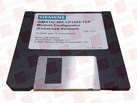 Программное обеспечение ПЛК Артикул 505-6721 от производителя SIEMENS