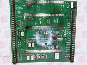 Плата ПК Плата ПЛК / дополнения к  плататам Артикул 10055557-001 от производителя NATIONAL OILWELL VARCO