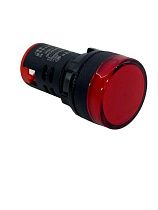 Светодиодная индикаторная лампа AD16-22D/S, 24В, IP54
