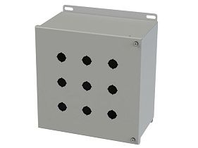 Saginaw Control & Engineering SCE-9PBHI