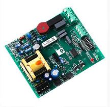 Плата реле PCB 2 для пылесборника WAM SILOTOP (46.04.0000.80)