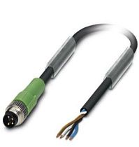 Кабель энкодера Phoenix Contact SAC-4P-M8, 5 метров, PUR